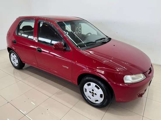 CHEVROLET-CELTA-1.0 MPFI LIFE 8V FLEX 4P MANUAL CHEVROLET-CELTA-2005