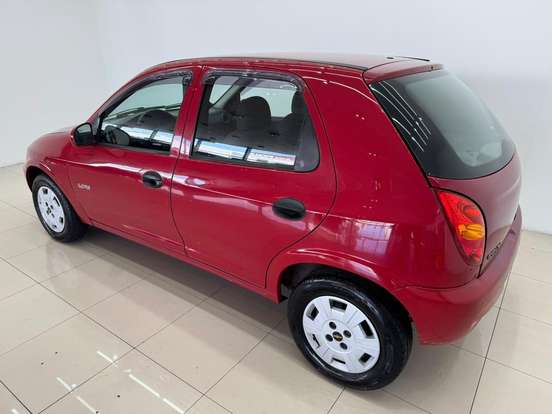CHEVROLET-CELTA-1.0 MPFI LIFE 8V FLEX 4P MANUAL CHEVROLET-CELTA-2005