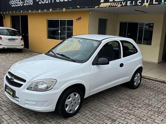 CHEVROLET-CELTA-1.0 MPFI LS 8V FLEX 2P MANUAL CHEVROLET-CELTA-2012