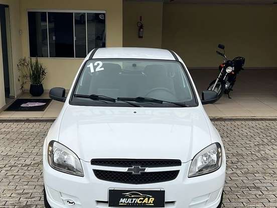 CHEVROLET-CELTA-1.0 MPFI LS 8V FLEX 2P MANUAL CHEVROLET-CELTA-2012