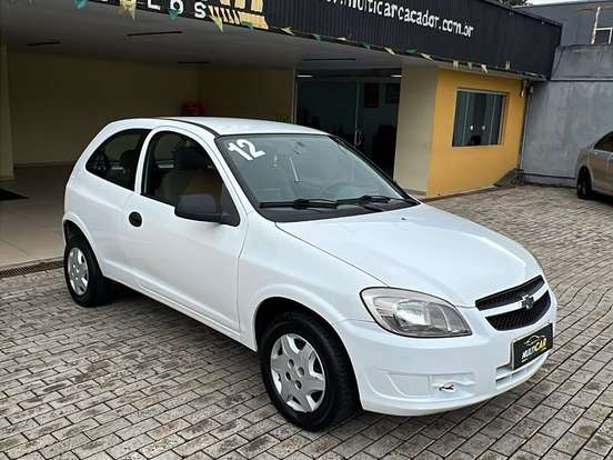 CHEVROLET-CELTA-1.0 MPFI LS 8V FLEX 2P MANUAL CHEVROLET-CELTA-2012