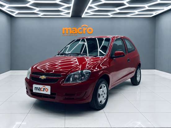 CHEVROLET-CELTA-1.0 MPFI LS 8V FLEX 2P MANUAL CHEVROLET-CELTA-2011