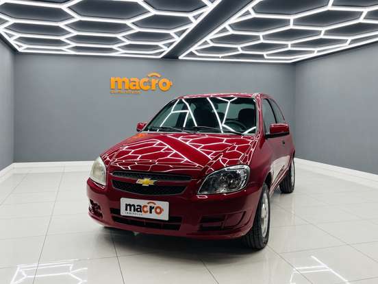 CHEVROLET-CELTA-1.0 MPFI LS 8V FLEX 2P MANUAL CHEVROLET-CELTA-2011