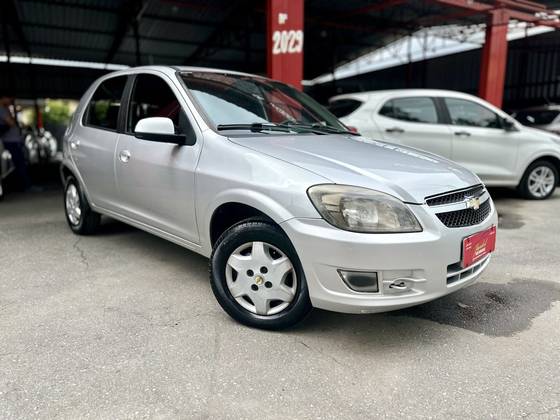 CHEVROLET CELTA 1.0 MPFI LS 8V FLEX 4P MANUAL