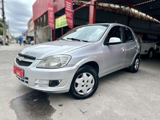 CHEVROLET-CELTA-1.0 MPFI LS 8V FLEX 4P MANUAL CHEVROLET-CELTA-2013