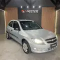 CHEVROLET CELTA 1.0 MPFI LS 8V FLEX 4P MANUAL CHEVROLET CELTA 1.0 MPFI LS 8V FLEX 4P MANUAL