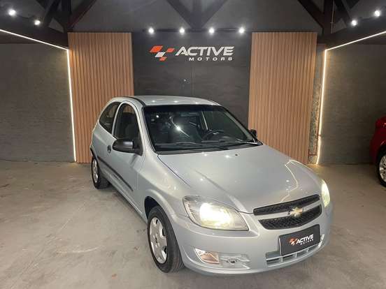 CHEVROLET-CELTA-1.0 MPFI LS 8V FLEX 4P MANUAL CHEVROLET-CELTA-2011