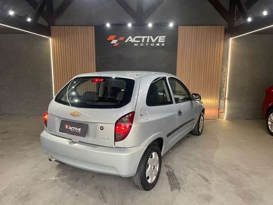 CHEVROLET-CELTA-1.0 MPFI LS 8V FLEX 4P MANUAL CHEVROLET-CELTA-2011
