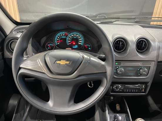CHEVROLET-CELTA-1.0 MPFI LS 8V FLEX 4P MANUAL CHEVROLET-CELTA-2011