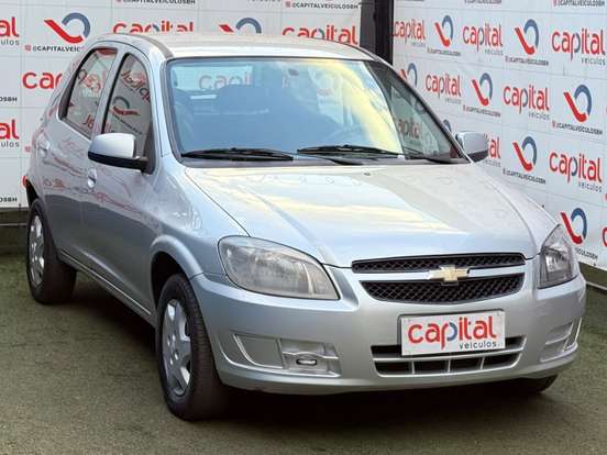 CHEVROLET-CELTA-1.0 MPFI LS 8V FLEX 4P MANUAL CHEVROLET-CELTA-2012
