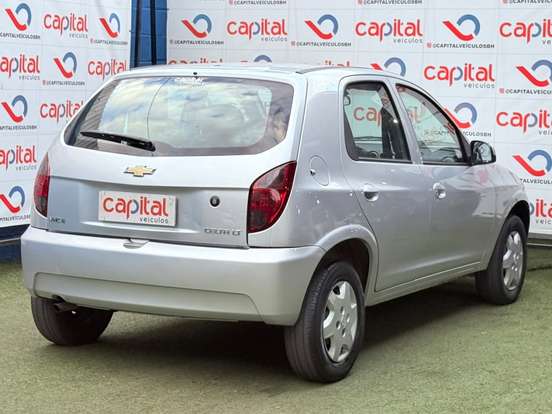 CHEVROLET-CELTA-1.0 MPFI LS 8V FLEX 4P MANUAL CHEVROLET-CELTA-2012