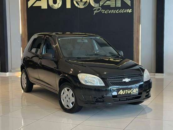 CHEVROLET-CELTA-1.0 MPFI LS 8V FLEX 4P MANUAL CHEVROLET-CELTA-2011
