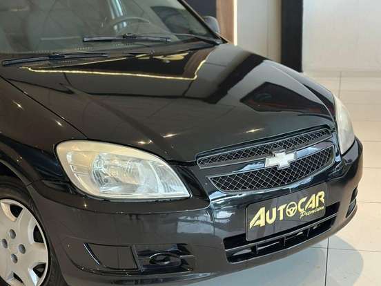 CHEVROLET-CELTA-1.0 MPFI LS 8V FLEX 4P MANUAL CHEVROLET-CELTA-2011