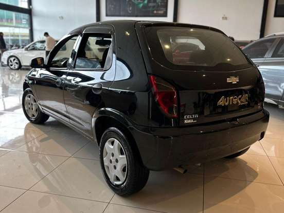 CHEVROLET-CELTA-1.0 MPFI LS 8V FLEX 4P MANUAL CHEVROLET-CELTA-2011