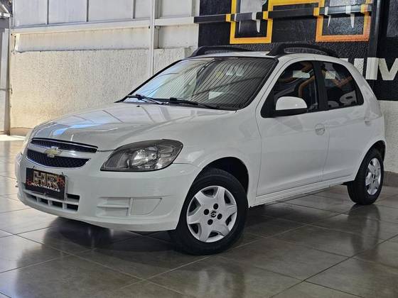 CHEVROLET CELTA 1.0 MPFI LT 8V FLEX 4P MANUAL