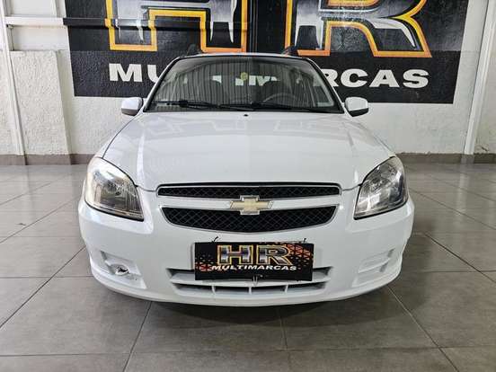 CHEVROLET-CELTA-1.0 MPFI LT 8V FLEX 4P MANUAL CHEVROLET-CELTA-2014