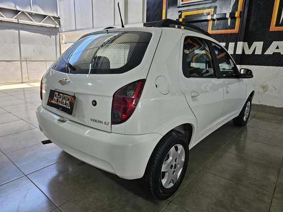 CHEVROLET-CELTA-1.0 MPFI LT 8V FLEX 4P MANUAL CHEVROLET-CELTA-2014