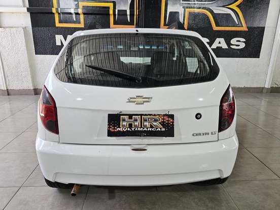 CHEVROLET-CELTA-1.0 MPFI LT 8V FLEX 4P MANUAL CHEVROLET-CELTA-2014