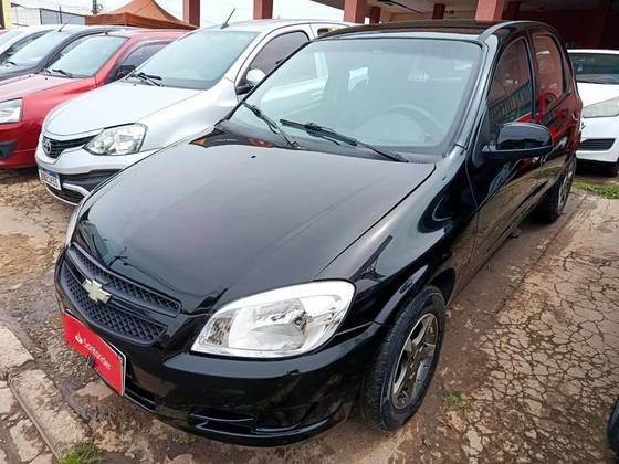 CHEVROLET CELTA 1.0 MPFI LT 8V FLEX 4P MANUAL