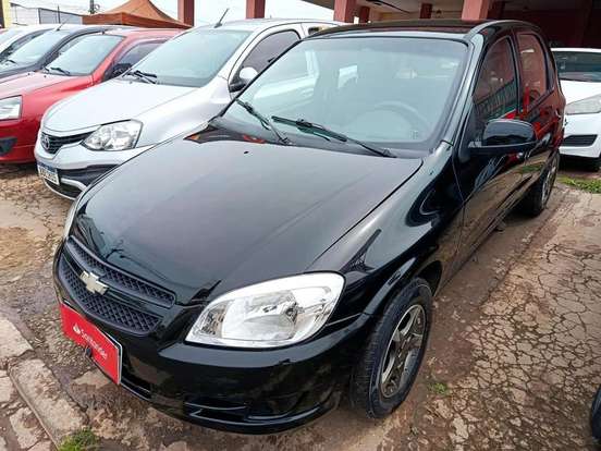 CHEVROLET-CELTA-1.0 MPFI LT 8V FLEX 4P MANUAL CHEVROLET-CELTA-2011
