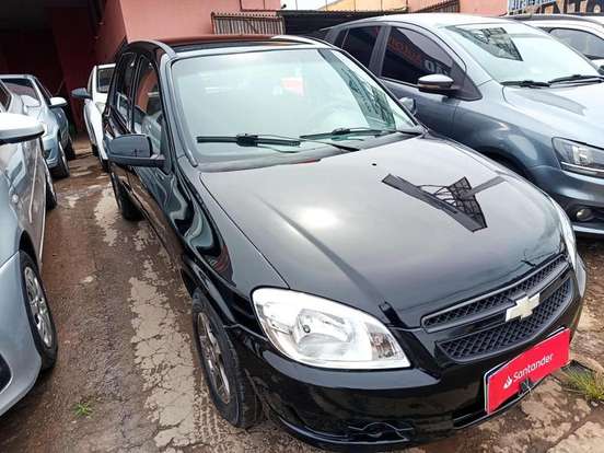CHEVROLET-CELTA-1.0 MPFI LT 8V FLEX 4P MANUAL CHEVROLET-CELTA-2011