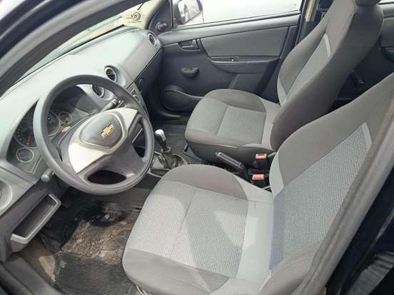 CHEVROLET-CELTA-1.0 MPFI LT 8V FLEX 4P MANUAL CHEVROLET-CELTA-2011
