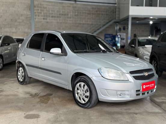 CHEVROLET-CELTA-1.0 MPFI LT 8V FLEX 4P MANUAL CHEVROLET-CELTA-2012