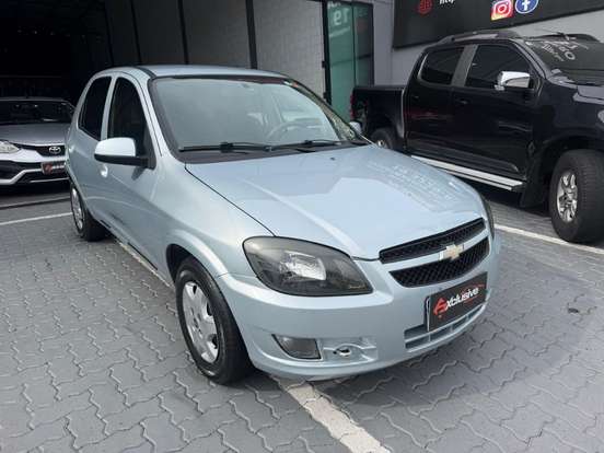 CHEVROLET-CELTA-1.0 MPFI LT 8V FLEX 4P MANUAL CHEVROLET-CELTA-2012