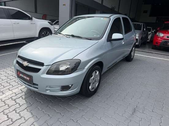 CHEVROLET-CELTA-1.0 MPFI LT 8V FLEX 4P MANUAL CHEVROLET-CELTA-2012