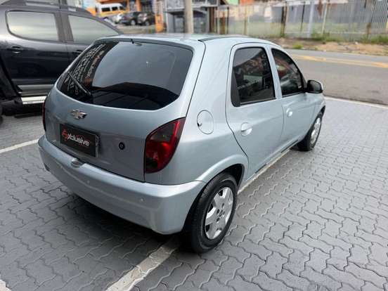 CHEVROLET-CELTA-1.0 MPFI LT 8V FLEX 4P MANUAL CHEVROLET-CELTA-2012