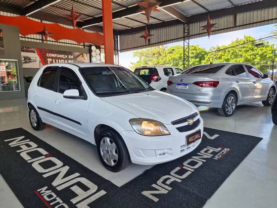 CHEVROLET CELTA 1.0 MPFI LT 8V FLEX 4P MANUAL