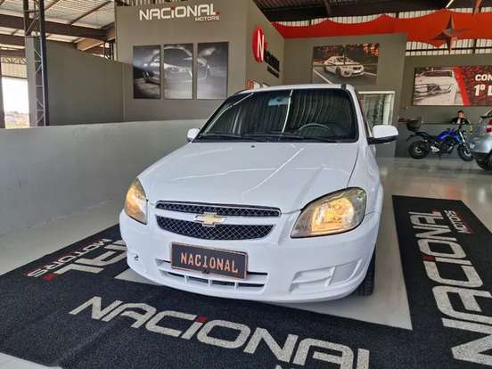CHEVROLET-CELTA-1.0 MPFI LT 8V FLEX 4P MANUAL CHEVROLET-CELTA-2014
