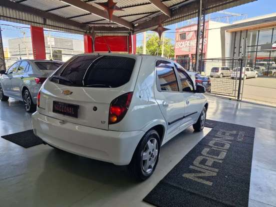 CHEVROLET-CELTA-1.0 MPFI LT 8V FLEX 4P MANUAL CHEVROLET-CELTA-2014