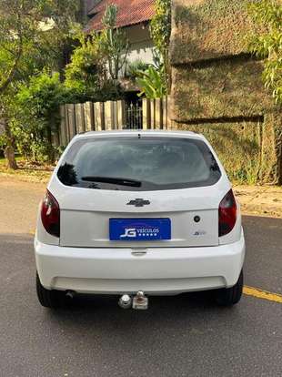 CHEVROLET-CELTA-1.0 MPFI LT 8V FLEX 4P MANUAL CHEVROLET-CELTA-2014