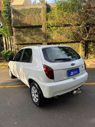 CHEVROLET-CELTA-1.0 MPFI LT 8V FLEX 4P MANUAL CHEVROLET-CELTA-2014