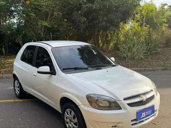 CHEVROLET-CELTA-1.0 MPFI LT 8V FLEX 4P MANUAL CHEVROLET-CELTA-2014