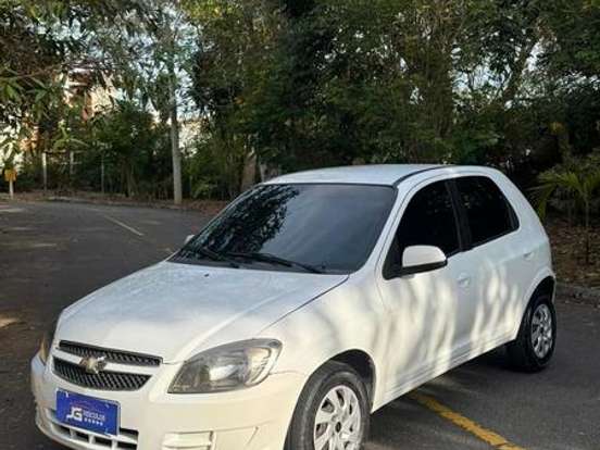 CHEVROLET-CELTA-1.0 MPFI LT 8V FLEX 4P MANUAL CHEVROLET-CELTA-2014