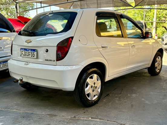 CHEVROLET-CELTA-1.0 MPFI LT 8V FLEX 4P MANUAL CHEVROLET-CELTA-2014