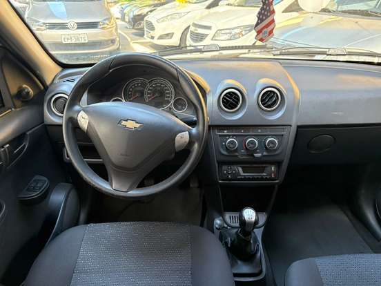 CHEVROLET-CELTA-1.0 MPFI LT 8V FLEX 4P MANUAL CHEVROLET-CELTA-2014