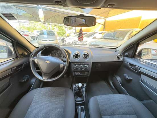 CHEVROLET-CELTA-1.0 MPFI LT 8V FLEX 4P MANUAL CHEVROLET-CELTA-2014