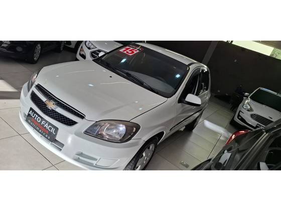 CHEVROLET CELTA 1.0 MPFI LT 8V FLEX 4P MANUAL