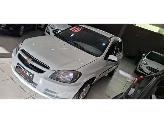 CHEVROLET-CELTA-1.0 MPFI LT 8V FLEX 4P MANUAL CHEVROLET-CELTA-2014