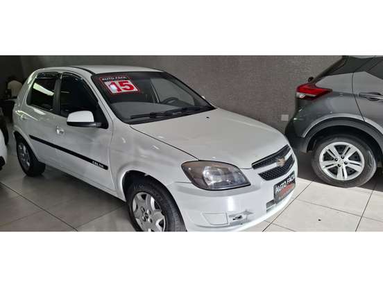 CHEVROLET-CELTA-1.0 MPFI LT 8V FLEX 4P MANUAL CHEVROLET-CELTA-2014