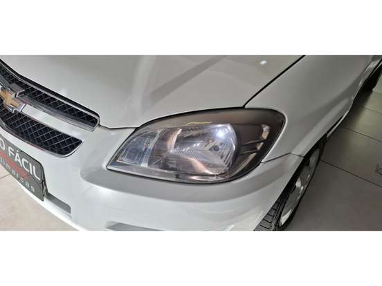 CHEVROLET-CELTA-1.0 MPFI LT 8V FLEX 4P MANUAL CHEVROLET-CELTA-2014