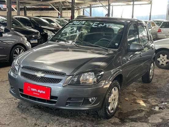 CHEVROLET-CELTA-1.0 MPFI LT 8V FLEX 4P MANUAL CHEVROLET-CELTA-2012