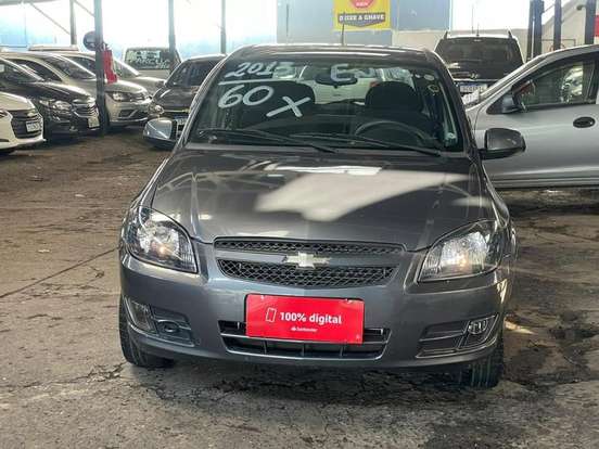 CHEVROLET-CELTA-1.0 MPFI LT 8V FLEX 4P MANUAL CHEVROLET-CELTA-2012