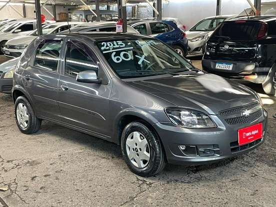 CHEVROLET-CELTA-1.0 MPFI LT 8V FLEX 4P MANUAL CHEVROLET-CELTA-2012