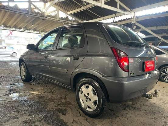 CHEVROLET-CELTA-1.0 MPFI LT 8V FLEX 4P MANUAL CHEVROLET-CELTA-2012
