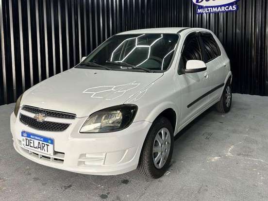 CHEVROLET-CELTA-1.0 MPFI LT 8V FLEX 4P MANUAL CHEVROLET-CELTA-2015