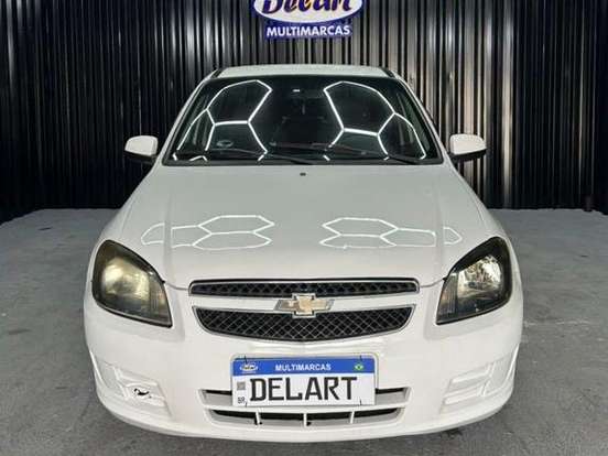 CHEVROLET-CELTA-1.0 MPFI LT 8V FLEX 4P MANUAL CHEVROLET-CELTA-2015